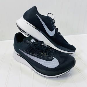 Nike Zoom Fly “Black White”